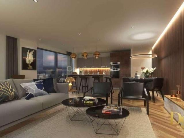 South Tower, Deansgate Square, Owen Street, M15