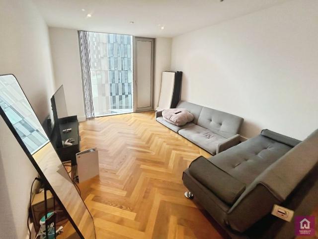 South Tower, Deansgate Square, 9 Owen Street, Manchester M15, 1 bed flat to rent, £1,600 pcm | PrimeLocation