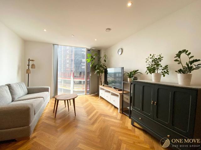 South Tower, Manchester M15, 2 bed flat to rent, £2,100 pcm | PrimeLocation