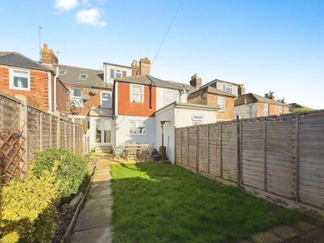 South Undercliff, 3 Bedroom Terraced