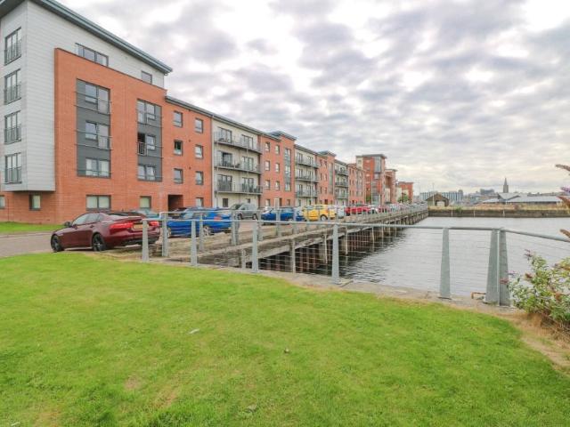 South Victoria Dock Road, City Quay, Dundee DD1, 2 bed flat to rent, £1,050 pcm | PrimeLocation