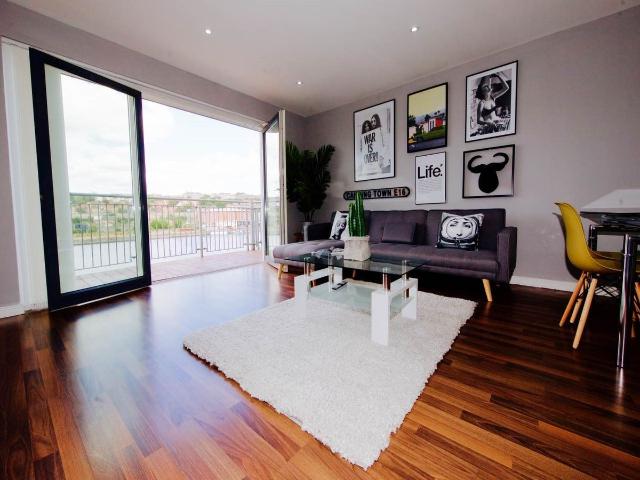 South Victoria Dock Road, City Quay, Dundee DD1, 2 bed flat to rent, £1,400 pcm | PrimeLocation