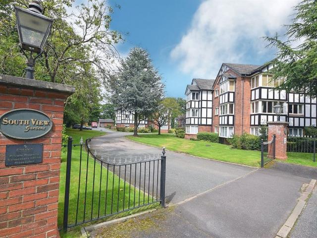 South View Gardens, Schools Hill, Cheadle SK8, 2 bed flat to rent, £1,450 pcm | PrimeLocation