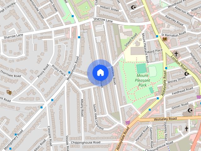 South View Road, Sheffield, S7
