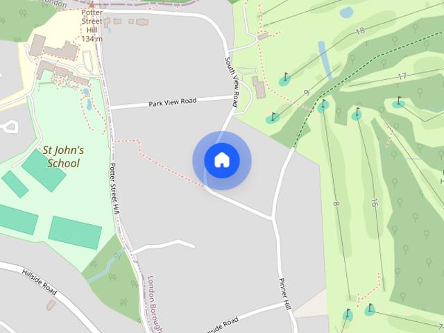 South View Road, Pinner