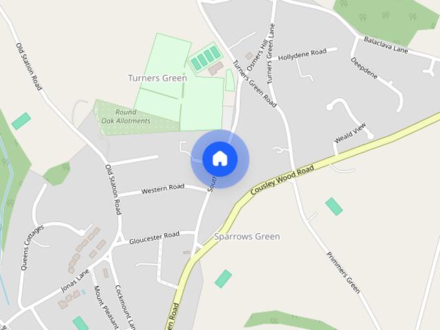 South View Road, WADHURST