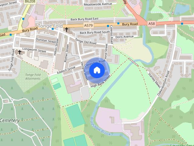 South View Street, Bolton, Greater Manchester, BL2