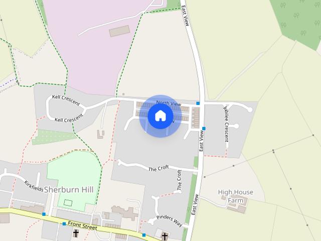 South View, Sherburn