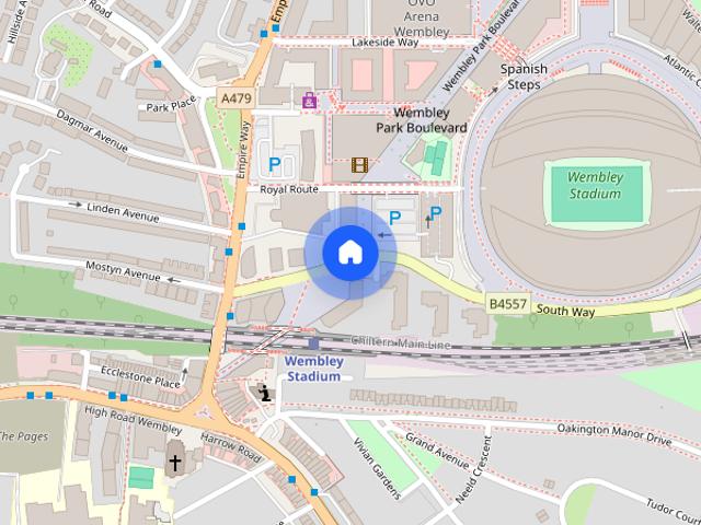 South Way, HA9, Wembley Park, WEMBLEY, HA9