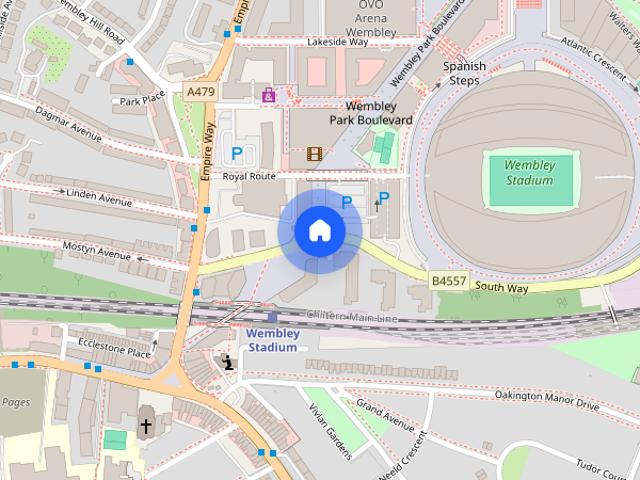 South Way, Wembley, HA9