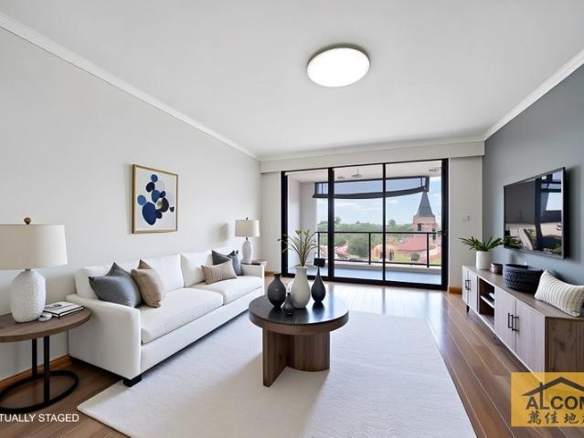 South West Facing Lifestyle Apartment with Open Views in Gateway Apartments Entrance via Bridge Street