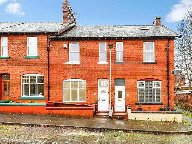 South Western Terrace, Carlisle, Cumbria CA2, 3 bed terraced house to rent, £875 pcm | PrimeLocation