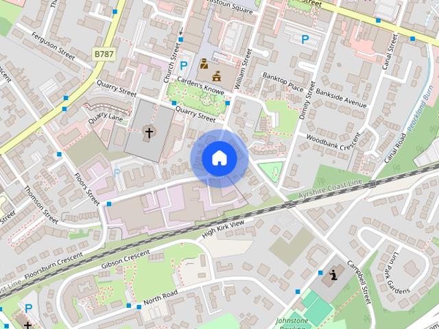 South William St, Johnstone, PA5
