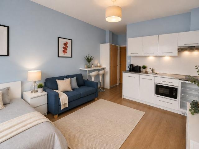 South Wolfe Street, Stoke On Trent ST4, 1 bed property to rent, £580 pcm | PrimeLocation