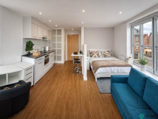 South Wolfe Street, Stoke On Trent ST4, 1 bed property to rent, £580 pcm | PrimeLocation