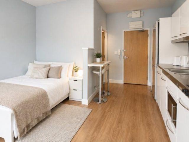South Wolfe Street, Stoke On Trent ST4, 1 bed property to rent, £580 pcm | PrimeLocation