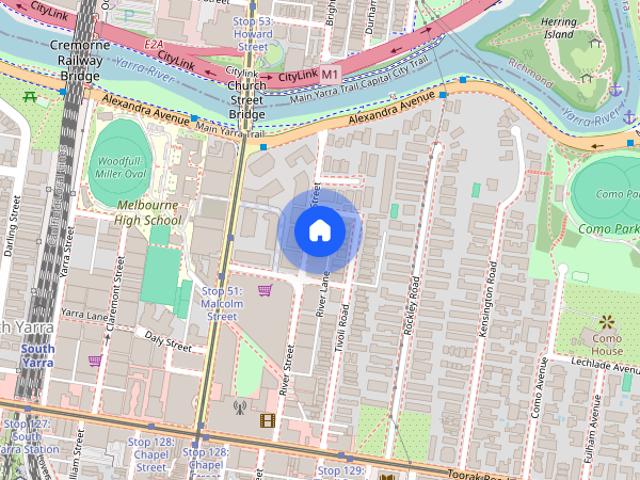 South Yarra Living in a Prime Location