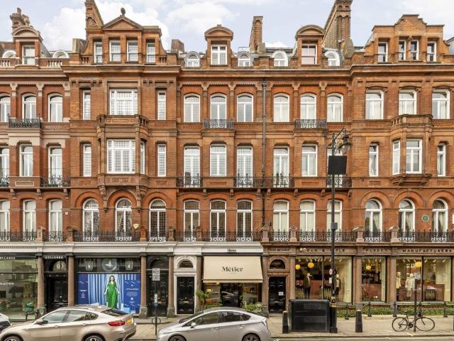 South Audley Street, Mayfair W1K, 1 bed flat to rent, £3,467 pcm | PrimeLocation