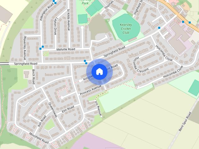 South Avenue, Kearsley, Bolton