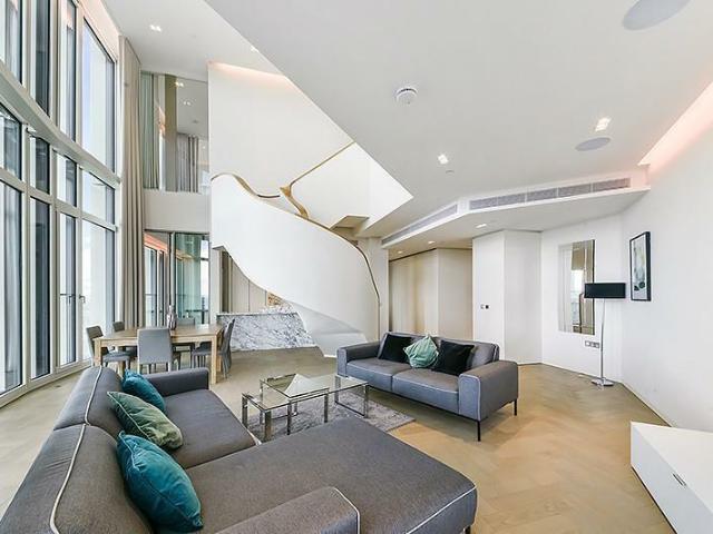 South Bank Tower, Stamford Street, London, SE1 9NN, United Kingdom | 3 bed duplex for rent #111660222 | Rentberry