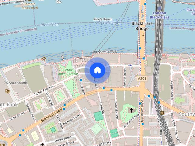 South Bank Tower, Upper Ground, London, SE1