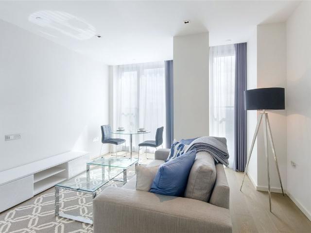 South Bank Tower, 55 Upper Ground SE1, Studio to rent, £2,850 pcm | PrimeLocation
