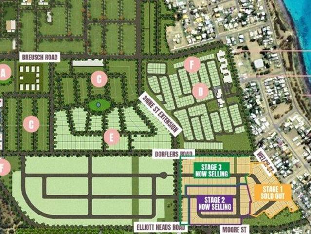 South Beach at Elliott Heads Stages 2 & 3 Now Selling!