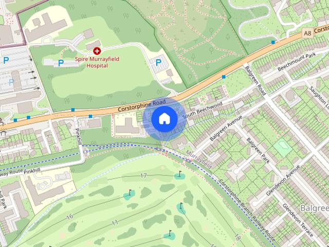 South Beachwood, Corstorphine, Edinburgh, EH12