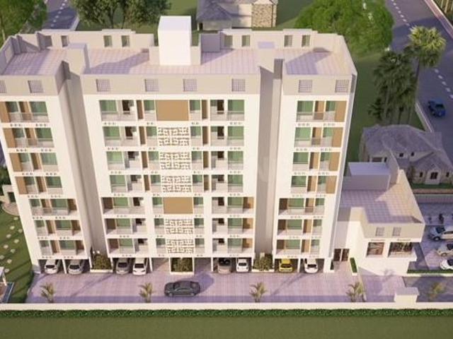 South Bopal 1 BHK Apartment For Sale Ahmedabad