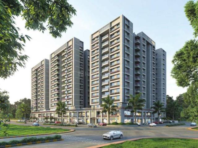 Ghuma 2 BHK Apartment For Sale Ahmedabad