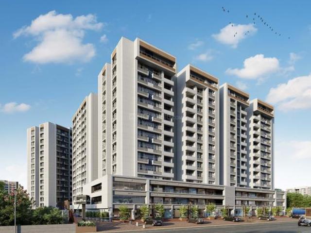 South Bopal 3 BHK Apartment For Sale Ahmedabad