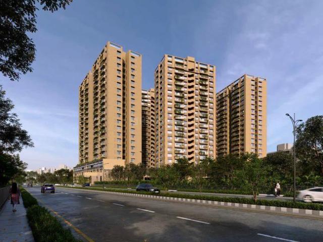 South Bopal 3 BHK Apartment For Sale Ahmedabad