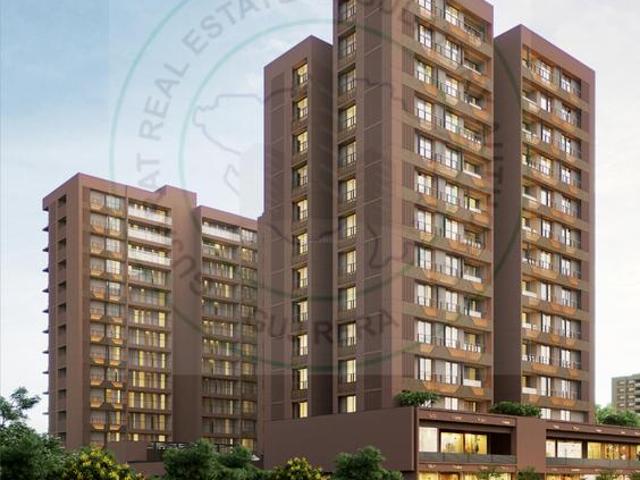 South Bopal 3 BHK Apartment For Sale Ahmedabad