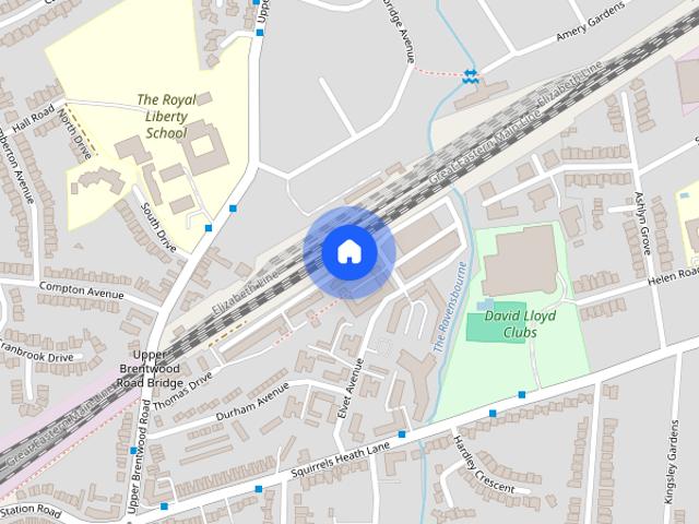South Block, The Railstore, Kidman Close, Romford, Essex, RM2