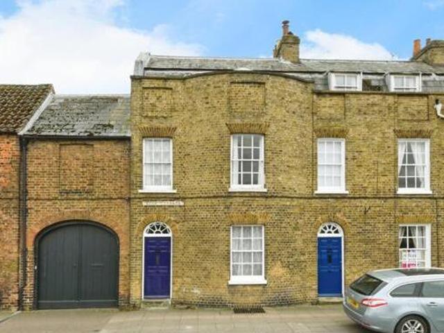 South Brink, Wisbech, 4 Bedroom House