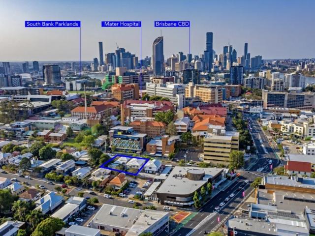 South Brisbane, 4/5 Clarence Street