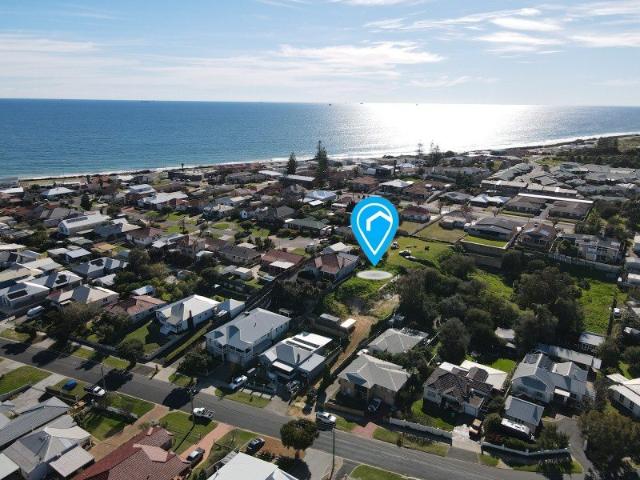 South Bunbury, on the hill with great views
