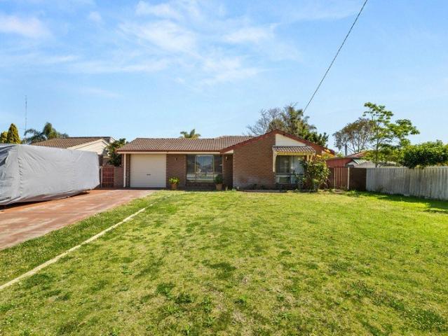 South Bunbury, Large Block, Powered Workshop