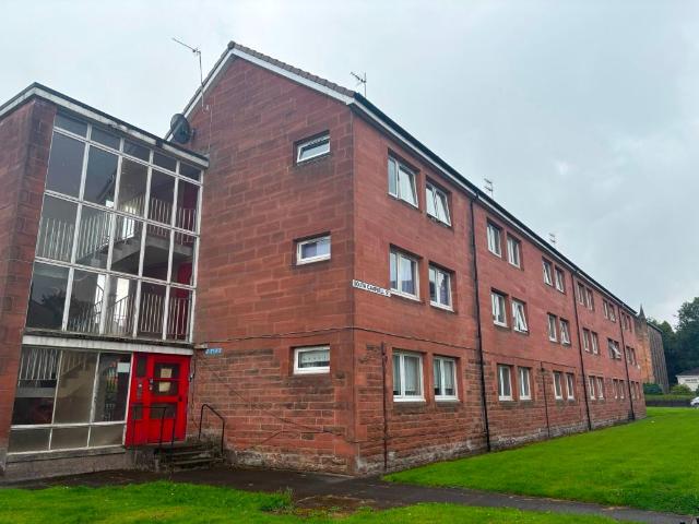 South Campbell Street, Paisley, Renfrewshire PA2, 1 bed flat to rent, £625 pcm | PrimeLocation