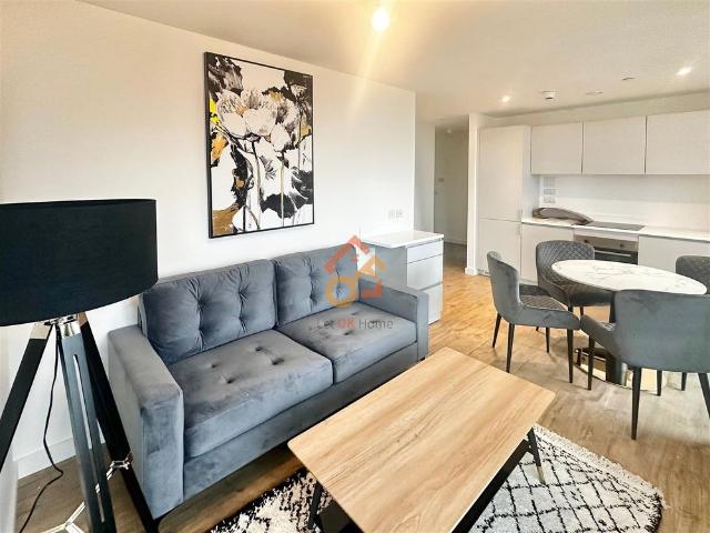 South Central, 33 Essex Road, Birmingham, B5