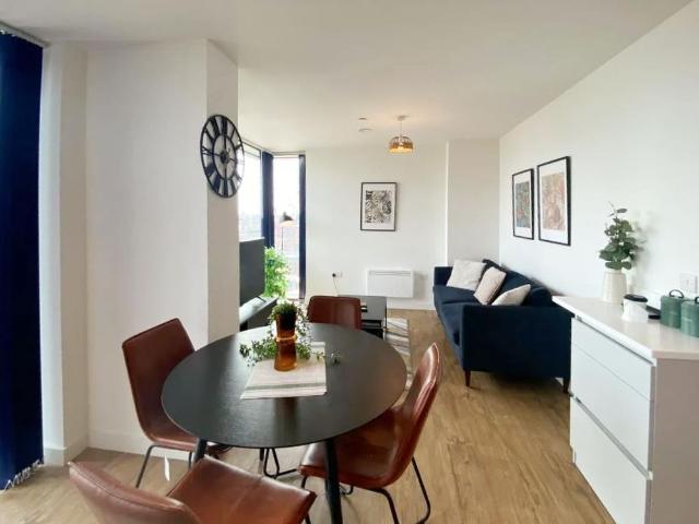 South Central, 33 Essex Road, Birmingham, B5