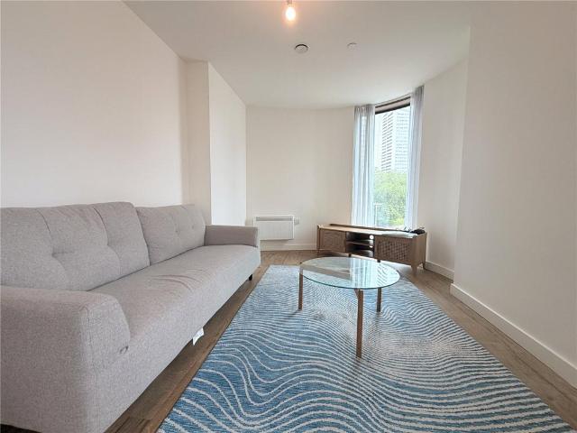 South Central, 33 Essex Street. 1 bed apartment to rent £1,125 pcm £260 pw