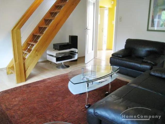 South City, maisonette. First occupancy after renovation and new furnishings