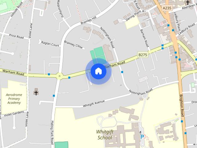 South Croydon, South Croydon,Purley, Sanderstead, East Croydon, CR2