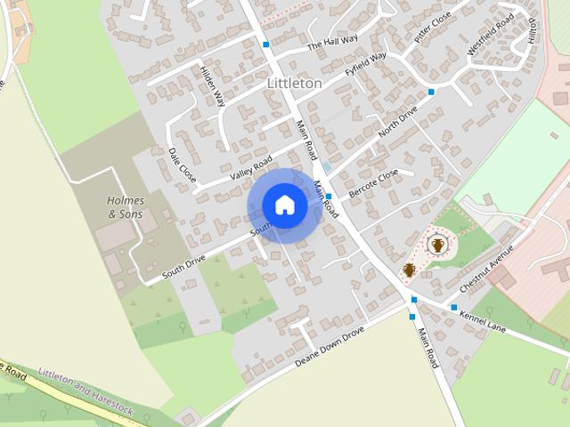 South Drive, Littleton, Winchester, Hampshire, SO22