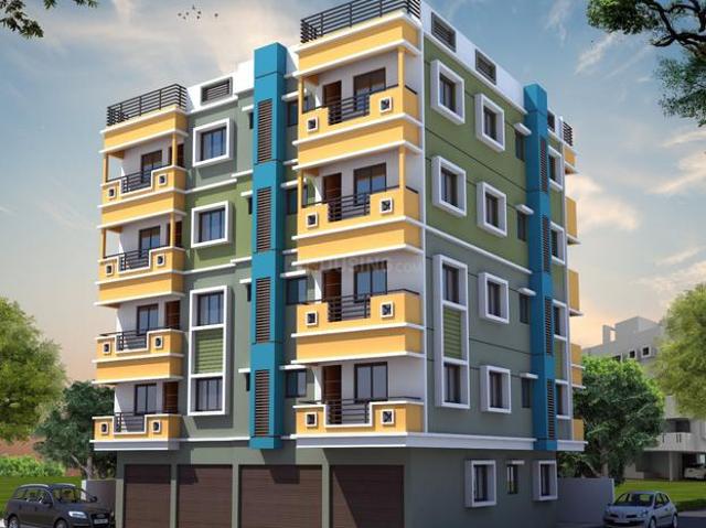 Dum Dum Park 1 BHK Apartment For Sale Kolkata