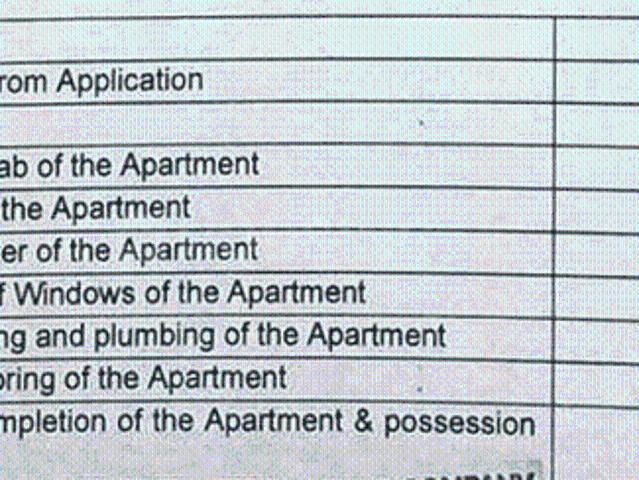 South Dum Dum 2 BHK Apartment For Sale Kolkata