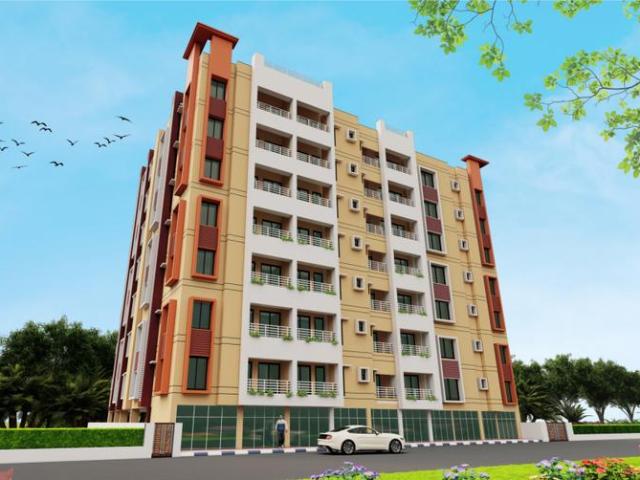 South Dum Dum 2 BHK Apartment For Sale Kolkata