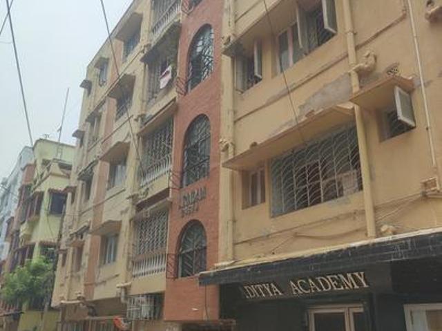 South Dum Dum 2 BHK Apartment For Sale Kolkata