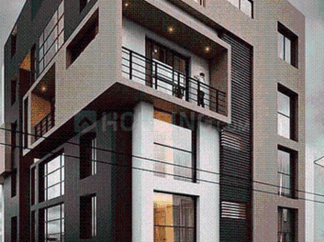 South Dum Dum 3 BHK Apartment For Sale Kolkata